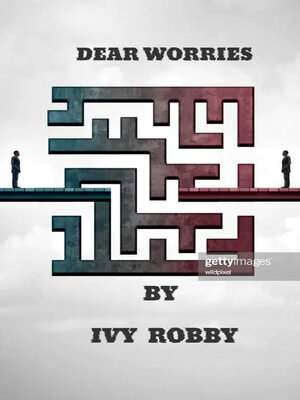cover image of DEAR WORRIES